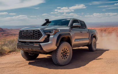 Best Tires for Toyota Tacoma
