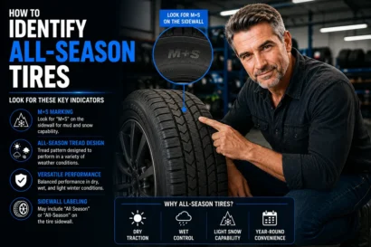 How to Identify All Season Tires