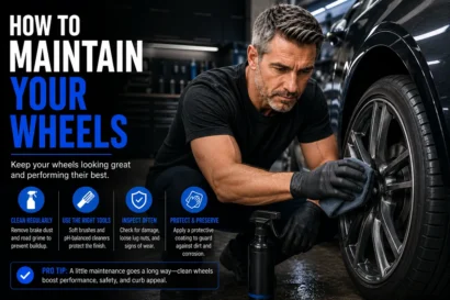 How to Maintain Your Wheels