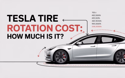 Tesla Tire Rotation Cost