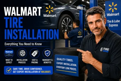 Walmart Tire Installation Is the $25 Value Price a Reality