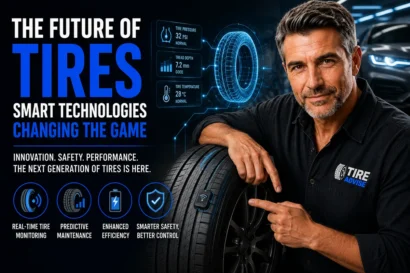The future of smart tires