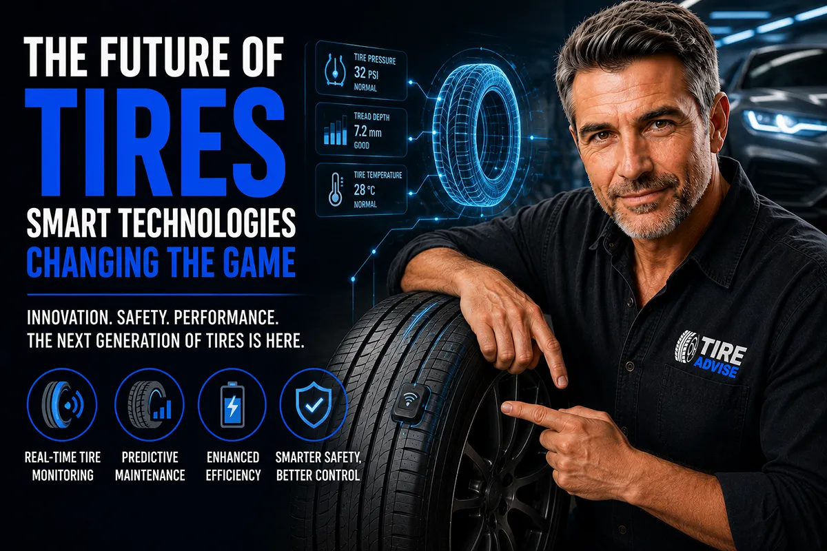 The future of smart tires