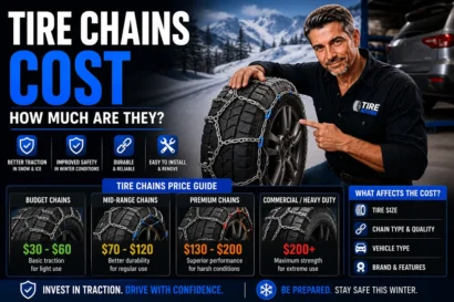 Tire Chains Cost