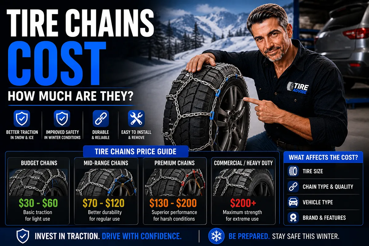 Tire Chains Cost