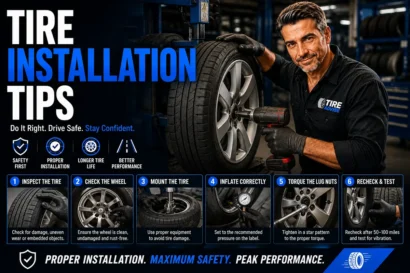 Tire Installation Tips