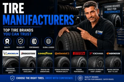 Tire Manufacturers