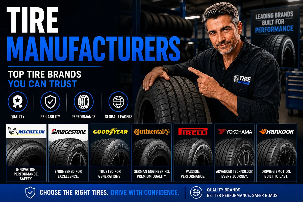 Tire Manufacturers