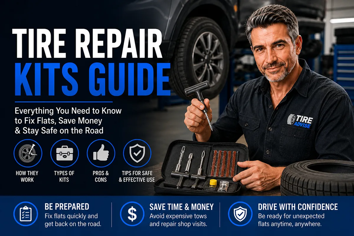 Tire Repair Kit Guide