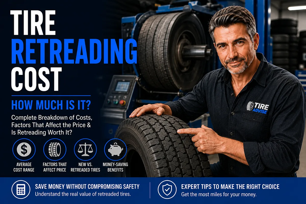 Tire Retreading Cost