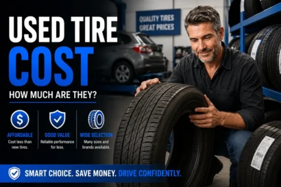 How Much Do Used Tires Cost