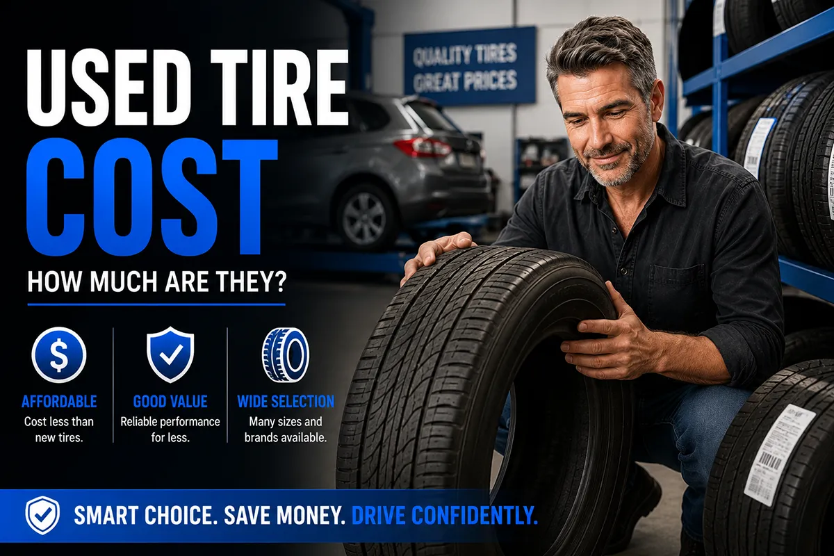 How Much Do Used Tires Cost