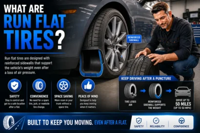 What Are Run Flat Tires