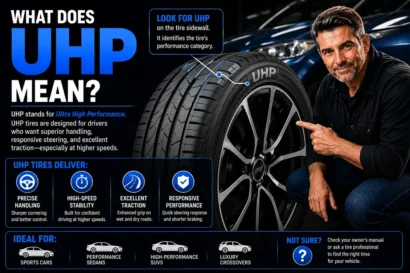 What Does UHP Mean