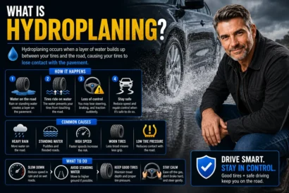 What Is Hydroplaning