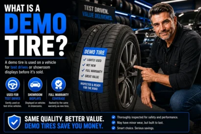 What Is a Demo Tire