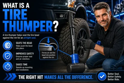 What Is a Tire Thumper