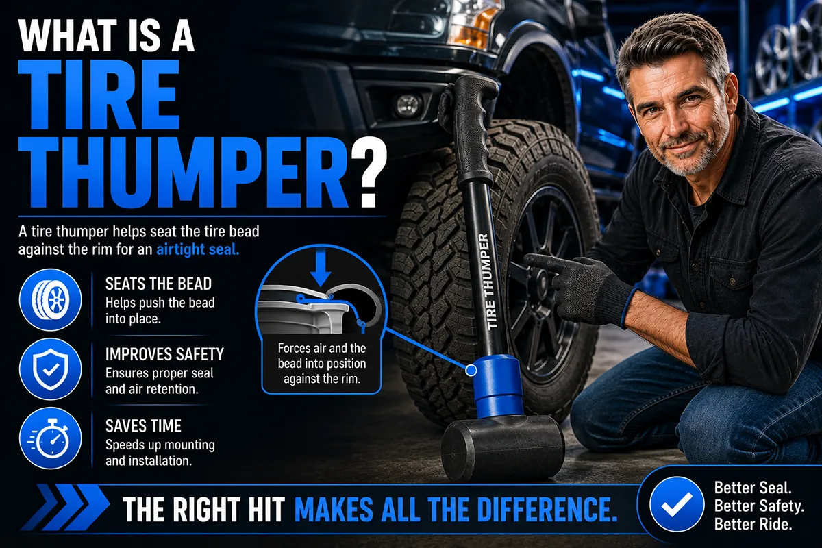 What Is a Tire Thumper