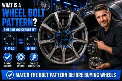 What Is a Wheel Bolt Pattern