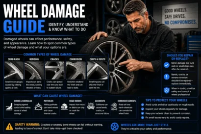 Wheel Damage Guide