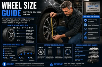 Wheel Size Guide
