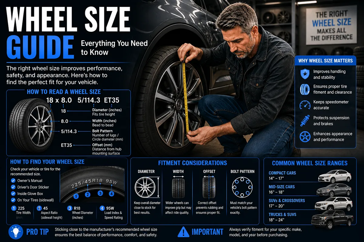 Wheel Size Guide