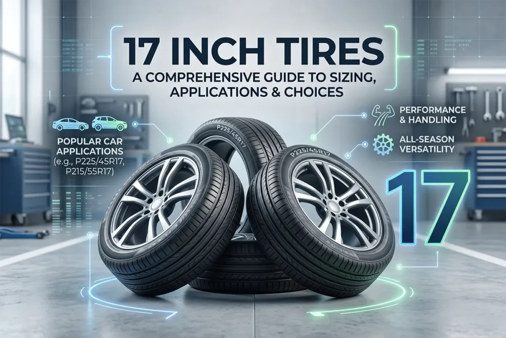 17 Inch Tires