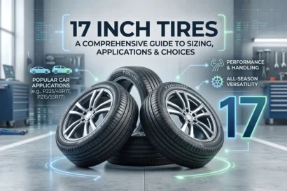 17 Inch Tires