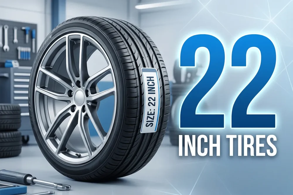 22 Inch Tires