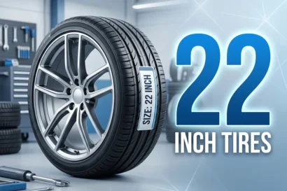 22 Inch Tires