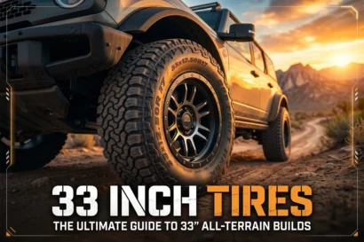 33 Inch Tires