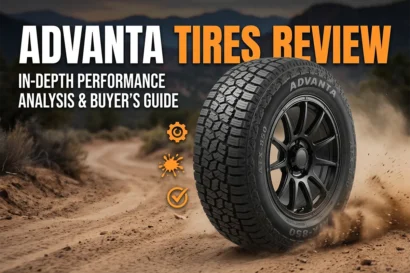 Advanta Tires Review