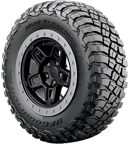 BFGoodrich Mud-Terrain T/A KM3