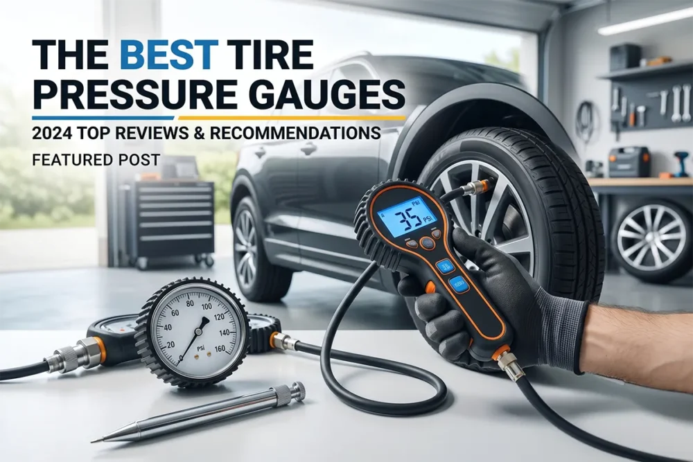 Best Tire Pressure Gauges