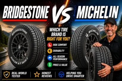 Bridgestone vs. Michelin Tires