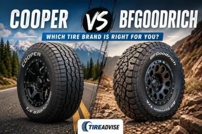 Cooper vs. BFGoodrich Tires