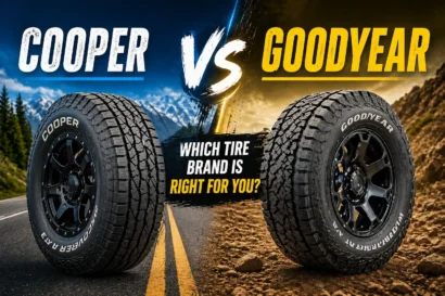 Cooper vs. Goodyear Tires