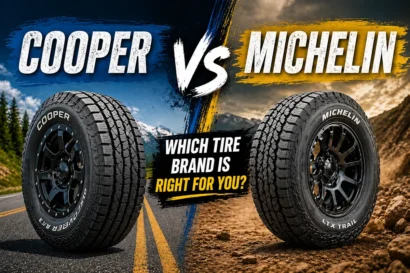 Cooper vs. Michelin Tires