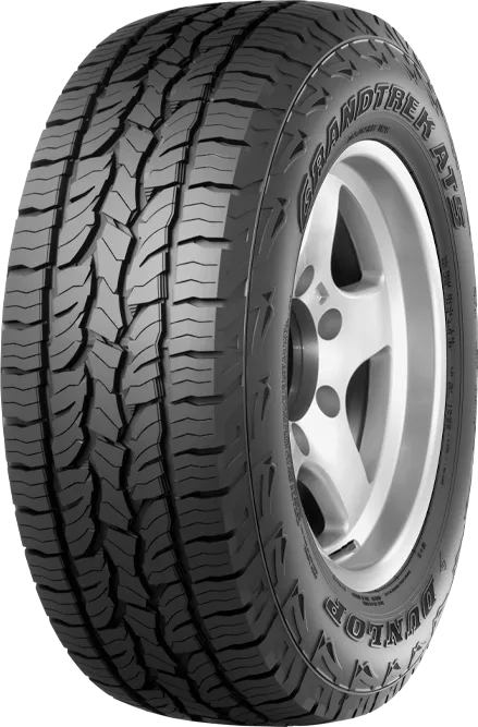 Dunlop Grandtrek AT5