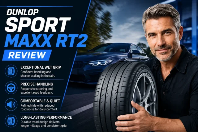 Dunlop Sport Maxx RT2 Review: Is This Ultra-High Performance Tire Worth Your Money?