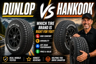 Dunlop vs. Hankook Tires