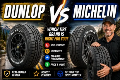 Dunlop vs. Michelin Tires