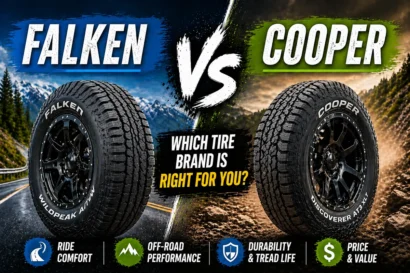 Falken vs Cooper Tires