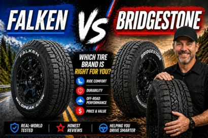 Falken vs. Bridgestone Tires