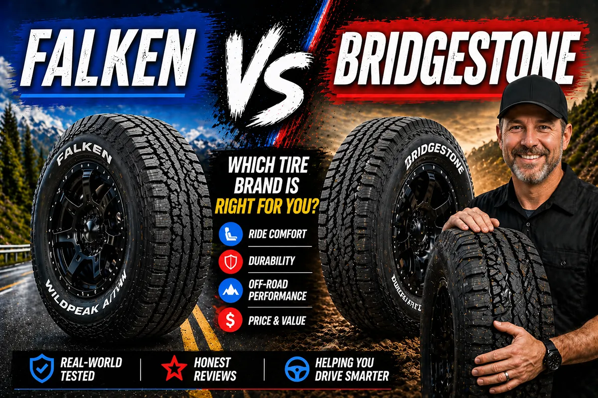 Falken vs. Bridgestone Tires