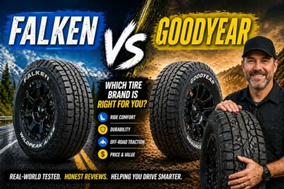 Falken vs. Goodyear Tires