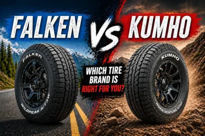 Falken vs Kumho Tires