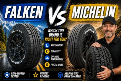 Falken vs. Michelin Tires