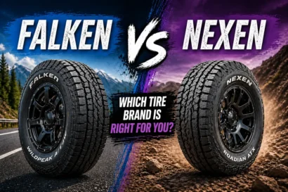 Falken vs Nexen Tires
