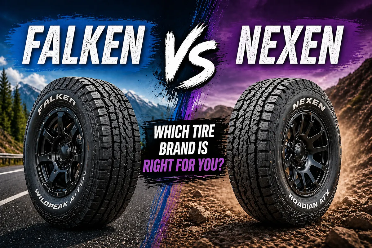 Falken vs Nexen Tires